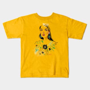 June Kids T-Shirt